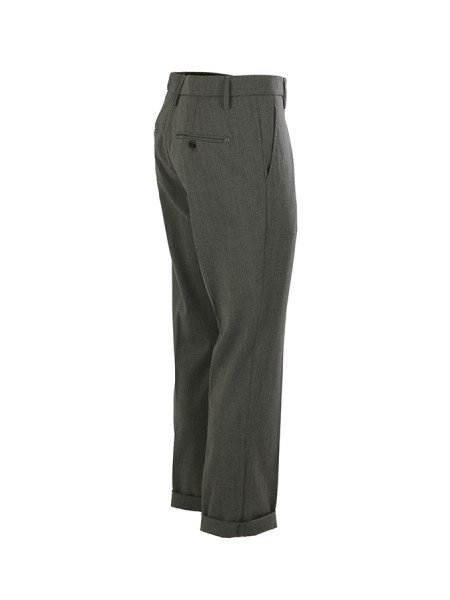 Pantalone Dondup Gaubert Relax Grigio